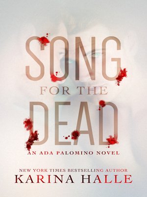 cover image of Song for the Dead (Ada Palomino #2)